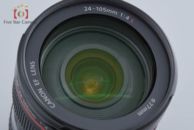 [Used] Canon EF 24-105mm f/4 L IS USM