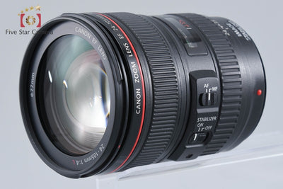 [Used] Canon EF 24-105mm f/4 L IS USM