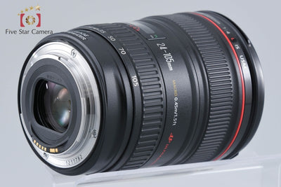 [Used] Canon EF 24-105mm f/4 L IS USM