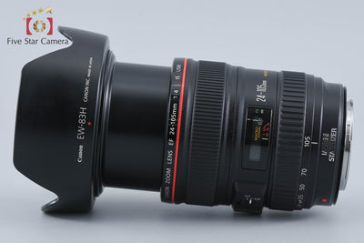 [Used] Canon EF 24-105mm f/4 L IS USM