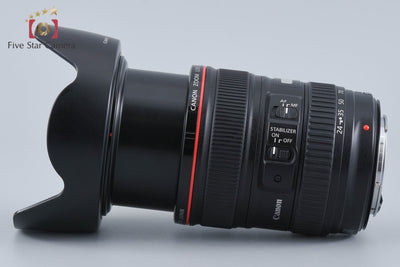 [Used] Canon EF 24-105mm f/4 L IS USM