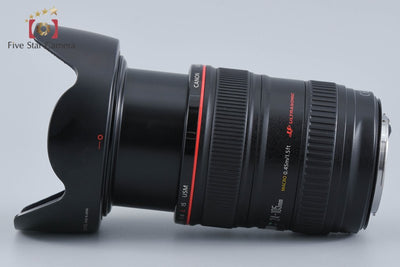 [Used] Canon EF 24-105mm f/4 L IS USM