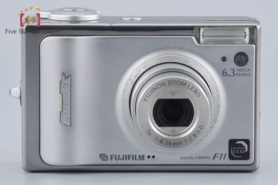[Used] FUJIFILM FinePix F11 Compact Digital Camera