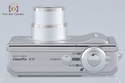 [Used] FUJIFILM FinePix F11 Compact Digital Camera