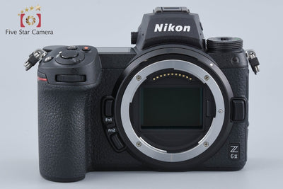 【中古】Nikon ニコン Z6II ミラーレス一眼カメラ シャッター回数僅少