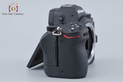 【中古】Nikon ニコン Z6II ミラーレス一眼カメラ シャッター回数僅少