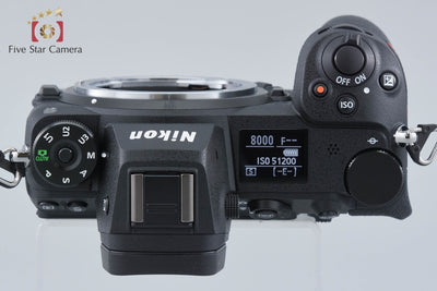 【中古】Nikon ニコン Z6II ミラーレス一眼カメラ シャッター回数僅少