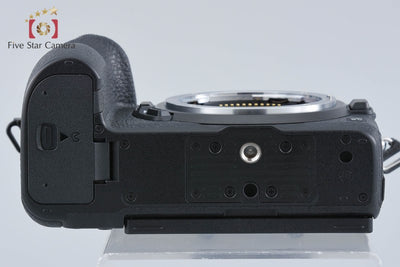 【中古】Nikon ニコン Z6II ミラーレス一眼カメラ シャッター回数僅少