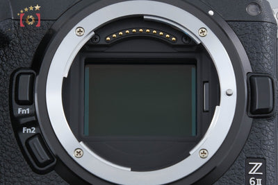 【中古】Nikon ニコン Z6II ミラーレス一眼カメラ シャッター回数僅少