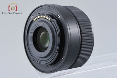 【中古】Nikon ニコン NIKKOR Z DX 24mm f/1.7 元箱付き