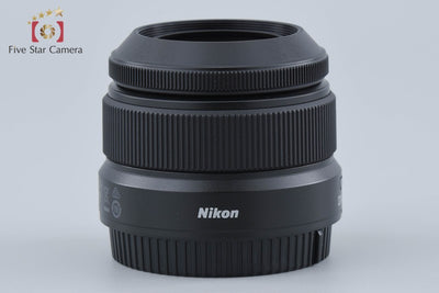 【中古】Nikon ニコン NIKKOR Z DX 24mm f/1.7 元箱付き