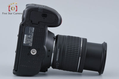 【中古】Nikon ニコン D5300 AF-P 18-55 VR レンズキット ブラック