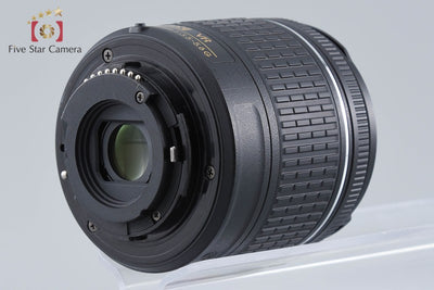 【中古】Nikon ニコン D5300 AF-P 18-55 VR レンズキット ブラック