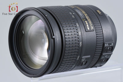 【中古】Nikon ニコン AF-S NIKKOR 28-300mm f/3.5-5.6 G ED VR
