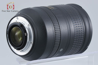 【中古】Nikon ニコン AF-S NIKKOR 28-300mm f/3.5-5.6 G ED VR