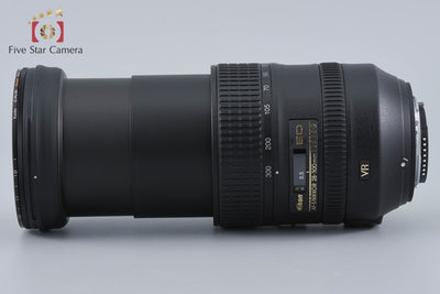 【中古】Nikon ニコン AF-S NIKKOR 28-300mm f/3.5-5.6 G ED VR