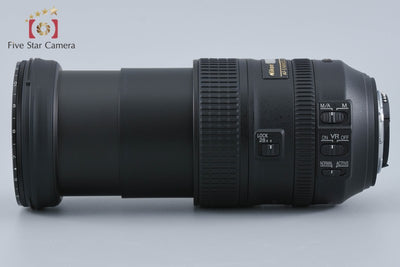 【中古】Nikon ニコン AF-S NIKKOR 28-300mm f/3.5-5.6 G ED VR