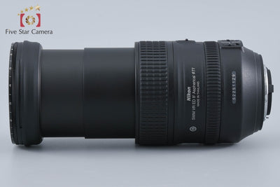 【中古】Nikon ニコン AF-S NIKKOR 28-300mm f/3.5-5.6 G ED VR