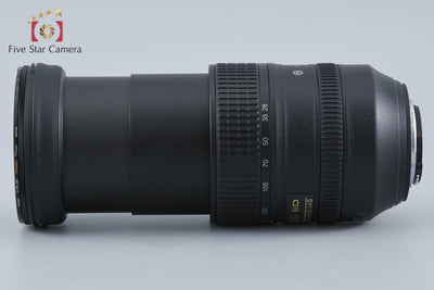 【中古】Nikon ニコン AF-S NIKKOR 28-300mm f/3.5-5.6 G ED VR