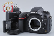 【中古】Nikon ニコン D600 デジタル一眼レフカメラ