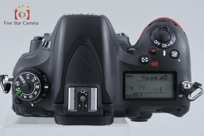 【中古】Nikon ニコン D600 デジタル一眼レフカメラ