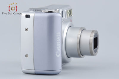 [Used] Canon PowerShot A550 Compact Digital Camera