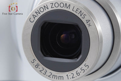 [Used] Canon PowerShot A550 Compact Digital Camera