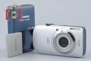 [Used] Canon IXY Digital 510 IS Silver Compact Digital Camera