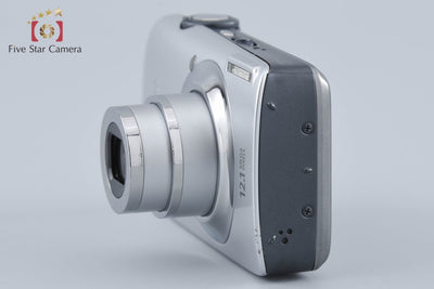 [Used] Canon IXY Digital 510 IS Silver Compact Digital Camera