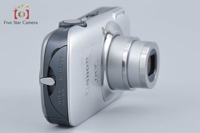 [Used] Canon IXY Digital 510 IS Silver Compact Digital Camera
