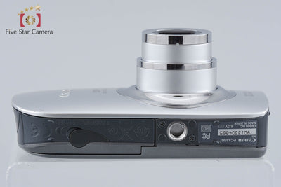 [Used] Canon IXY Digital 510 IS Silver Compact Digital Camera