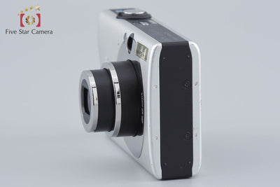 [Used] Canon IXY Digital 20 IS Silver Compact Digital Camera