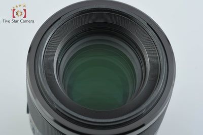 [Used] SONY FE 90mm f/2.8 MACRO G OSS SEL90M28G