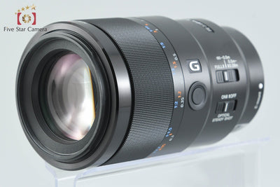 [Used] SONY FE 90mm f/2.8 MACRO G OSS SEL90M28G