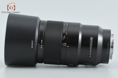 [Used] SONY FE 90mm f/2.8 MACRO G OSS SEL90M28G