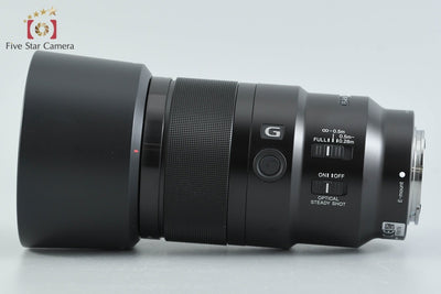 [Used] SONY FE 90mm f/2.8 MACRO G OSS SEL90M28G