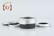 [Used] Nikon Ai-S NIKKOR 45mm f/2.8 P Silver