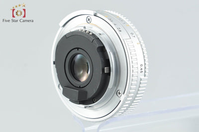 [Used] Nikon Ai-S NIKKOR 45mm f/2.8 P Silver