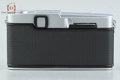 [Used] OLYMPUS Olympus PEN F + F.ZUIKO AUTO-S 38mm f/1.8