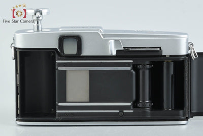 [Used] OLYMPUS Olympus PEN F + F.ZUIKO AUTO-S 38mm f/1.8