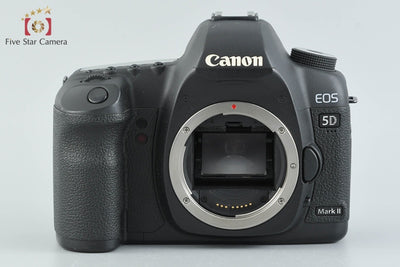 [Used] Canon EOS 5D Mark II Digital SLR Camera