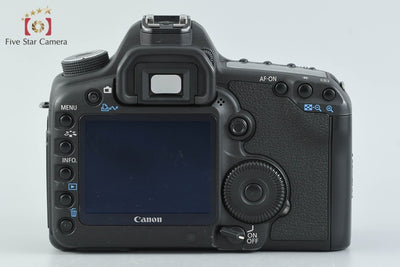 [Used] Canon EOS 5D Mark II Digital SLR Camera