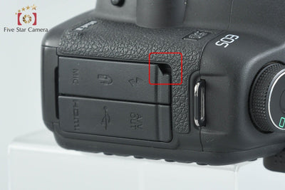 [Used] Canon EOS 5D Mark II Digital SLR Camera