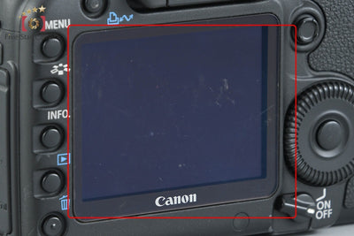 [Used] Canon EOS 5D Mark II Digital SLR Camera