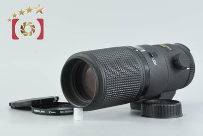 【中古】Nikon ニコン AF MICRO NIKKOR 200mm f/4 D ED