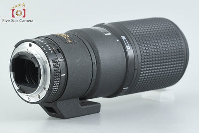【中古】Nikon ニコン AF MICRO NIKKOR 200mm f/4 D ED