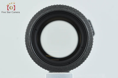 【中古】Nikon ニコン AF MICRO NIKKOR 200mm f/4 D ED