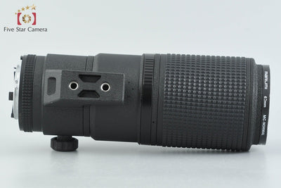 【中古】Nikon ニコン AF MICRO NIKKOR 200mm f/4 D ED