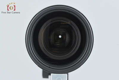 【中古】Nikon ニコン AF-S NIKKOR 70-200mm f/2.8 G II ED VR