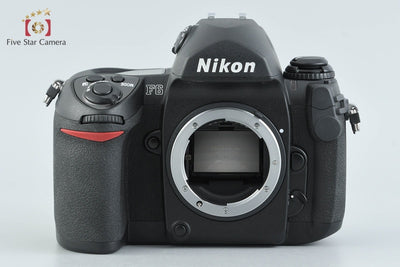 [Used] Nikon F6 Film SLR Camera with Original Box